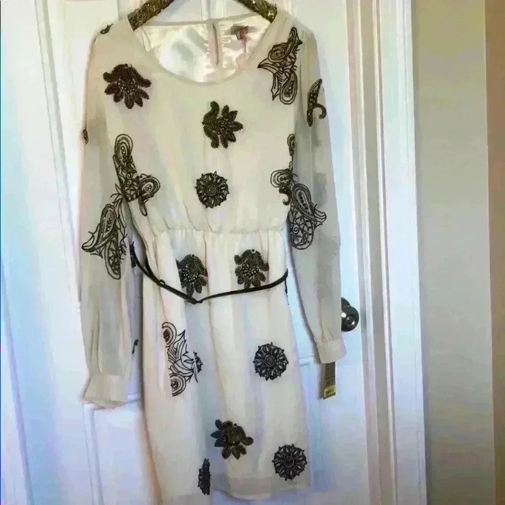 Cremieux beaded dress - Picture 4 of 6